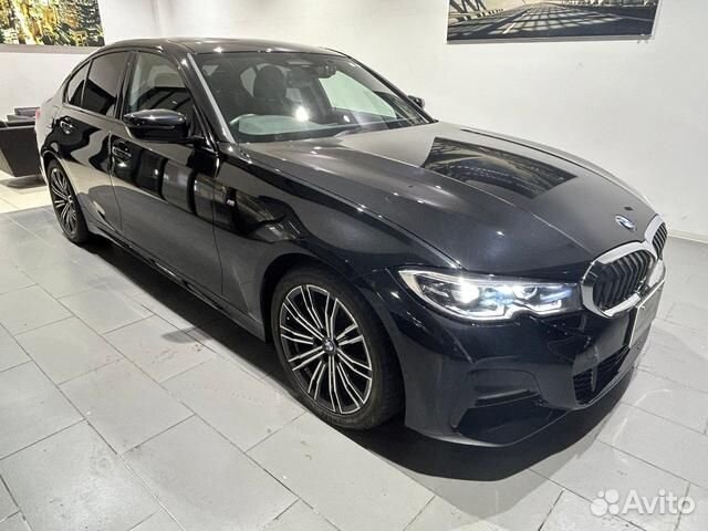 BMW 3 серия 2.0 AT, 2021, 20 000 км