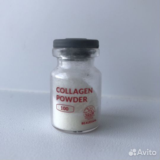 Пудра с коллагеном от beaudiani