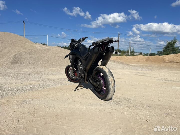 Yamaha xt660x Б/Д