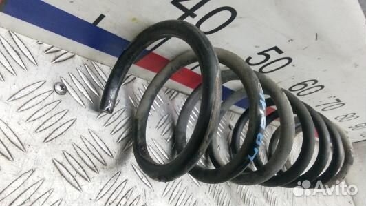 Пружина задняя mazda 3 1 (HBR14LY02)