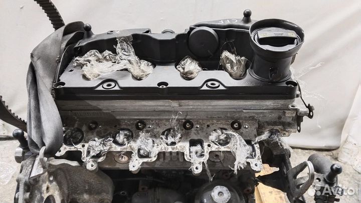 Двигатель, Volkswagen Passat 2011