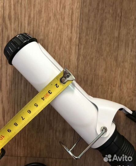 Плойка для завивки волос