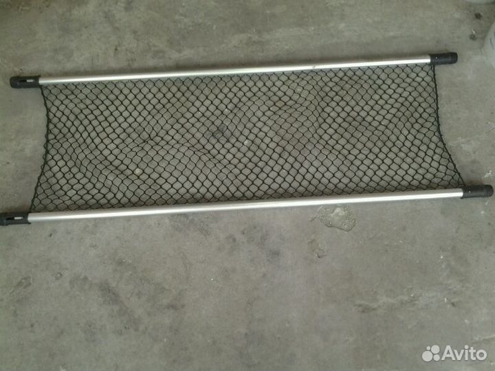 Сетка багажника тойота рав 4 2006-2011