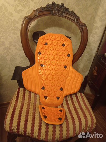 Шлем Icon AirFlite + FieldArmor D3O фулл комплект