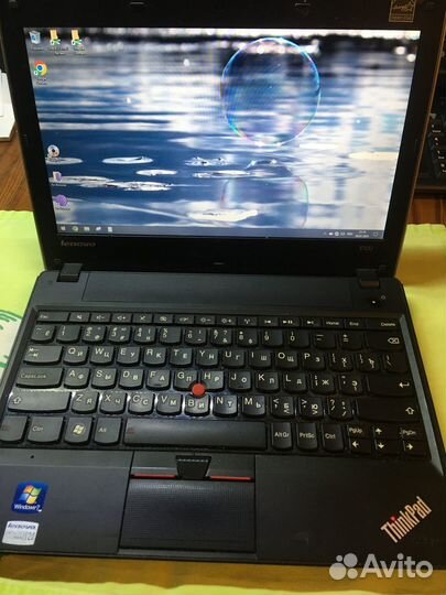 Lenovo thinkpad 11.6