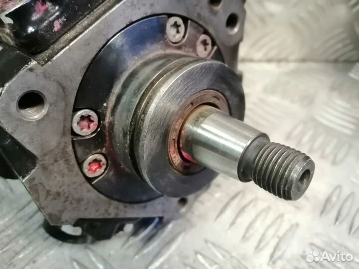 Тнвд Volkswagen Touareg 3.0 TDI BKS