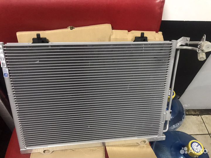 Радиатор кондиционера