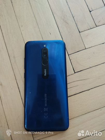 Xiaomi Redmi 8, 4/64 ГБ