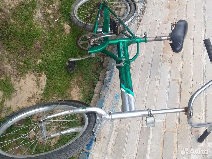 Велосипед Stels