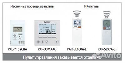 Mitsubishi Electric SLZ-M25FA / SUZ-KA25VA+панель