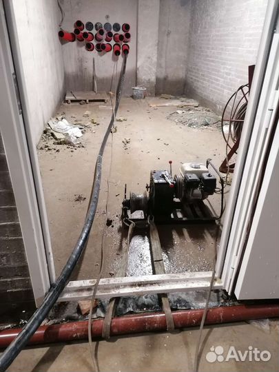 Аренда лебёдки