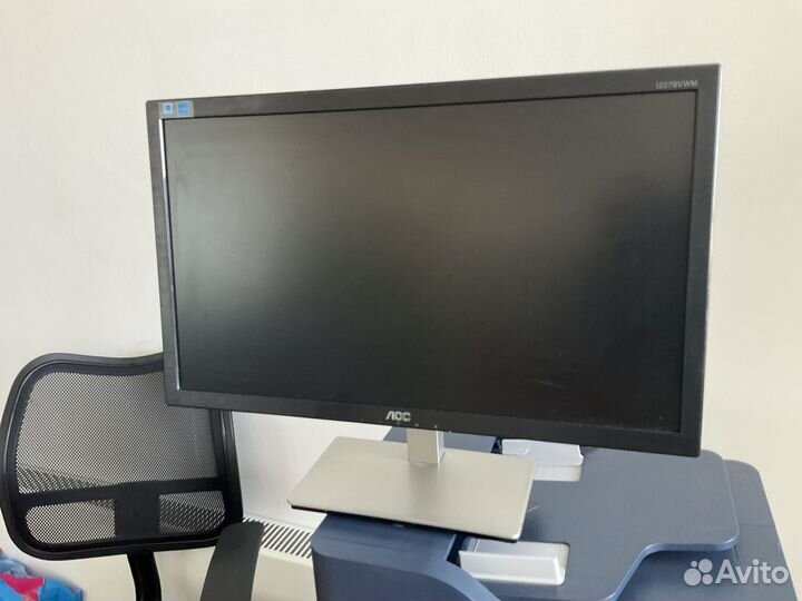 Монитор AOC 21