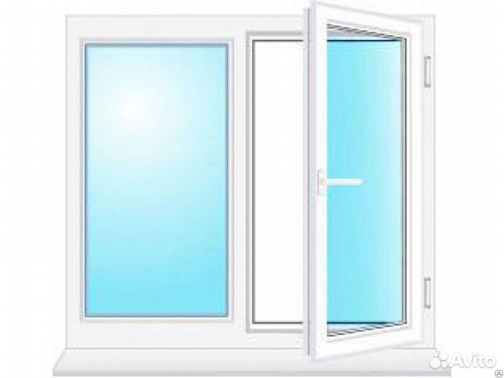 Пластиковые окна