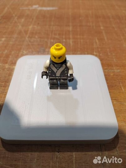 Человек лего