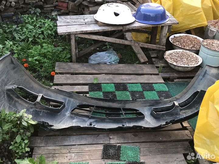 Бампер nissan almera classic