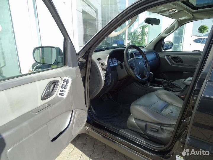 Ford Escape 3.0 AT, 2005, 213 463 км