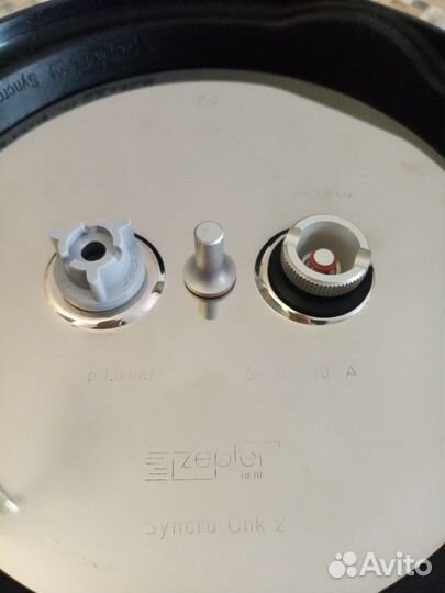 Крышка-скороварка от Zepter