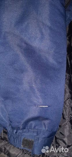 Спецодежда зима