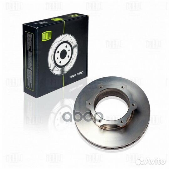 Диск торм. для а/м ГАЗель Next (13) перед. (DF