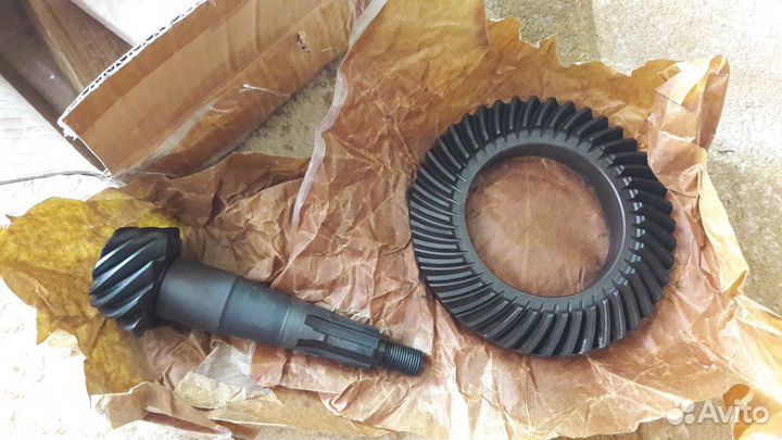 Главная пара 3,9 (2106)