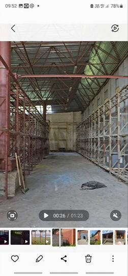 Склад, 700 м²