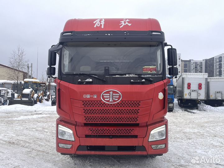 FAW J6 CA4250, 2021