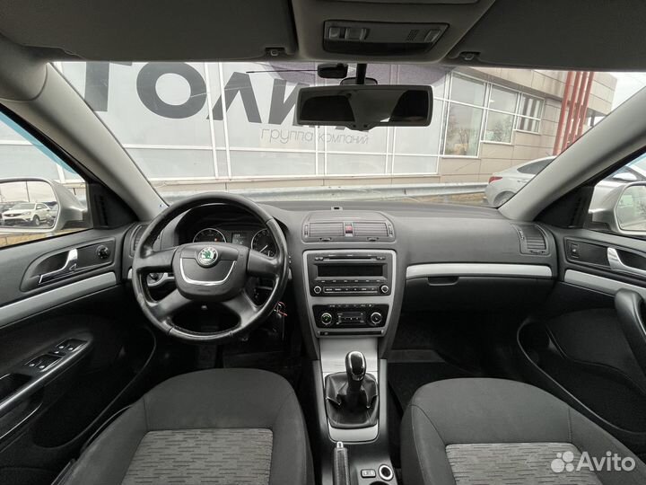 Skoda Octavia 1.6 МТ, 2012, 154 811 км