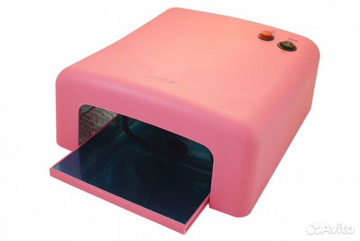 Уф лампа для ногтей