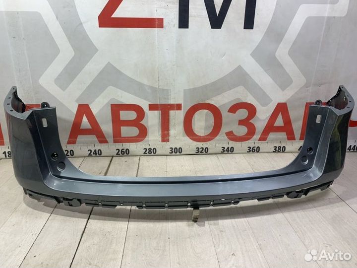 Бампер задний Chery Tiggo 9 T26 2023-Hb