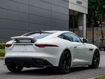 Jaguar F-type 2.0 AT, 2021, 40 000 км, с пробегом, цена 5 520 000 руб.