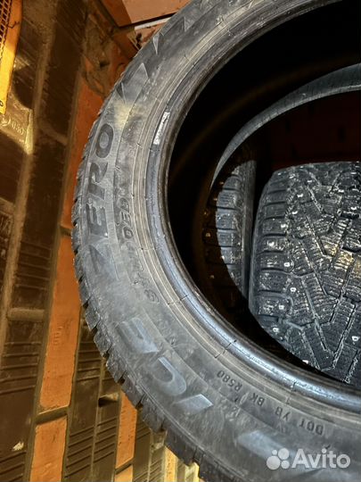 Pirelli Ice Zero 205/55 R16