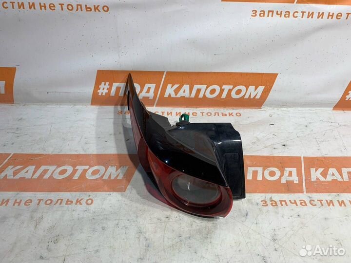 Фонарь задний левый Mazda CX-5 KF 2017 K12351160H