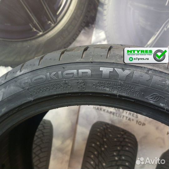 Nokian Tyres Hakka Black 2 235/40 R19 96Y