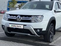 Renault Duster 2.0 AT, 2021, 131 000 км, с пробегом, цена 1 950 000 руб.