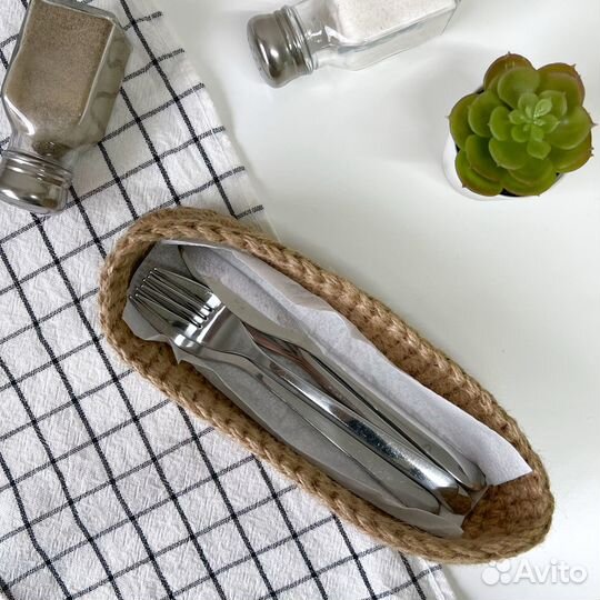 Корзина для столовых приборов