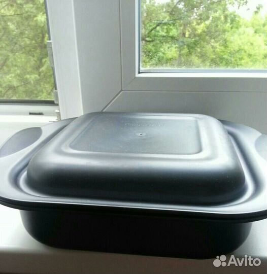 Посуда tupperware