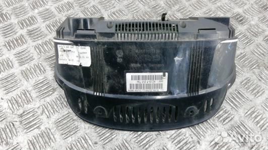 Щиток приборов BMW 5 E60/E61 (91C21IT01)