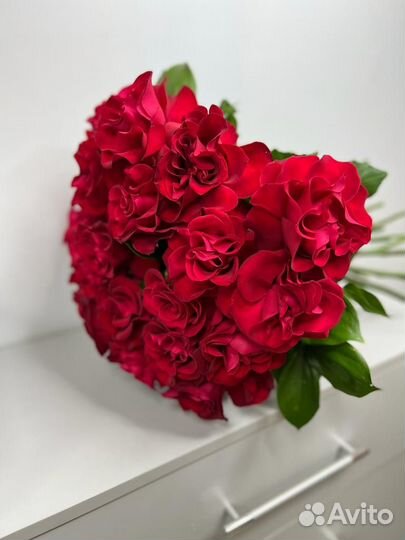 Французская роза, доставка