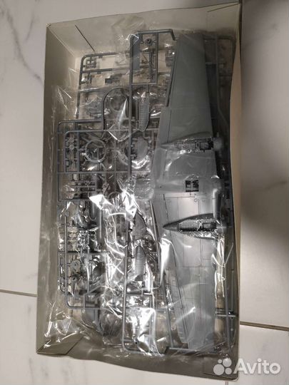 Сборные модели самолетов Tamiya 1/48