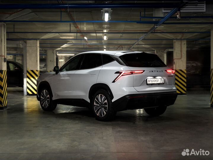 Аренда авто в Томске