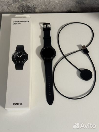 Часы samsung watch4 46 mm