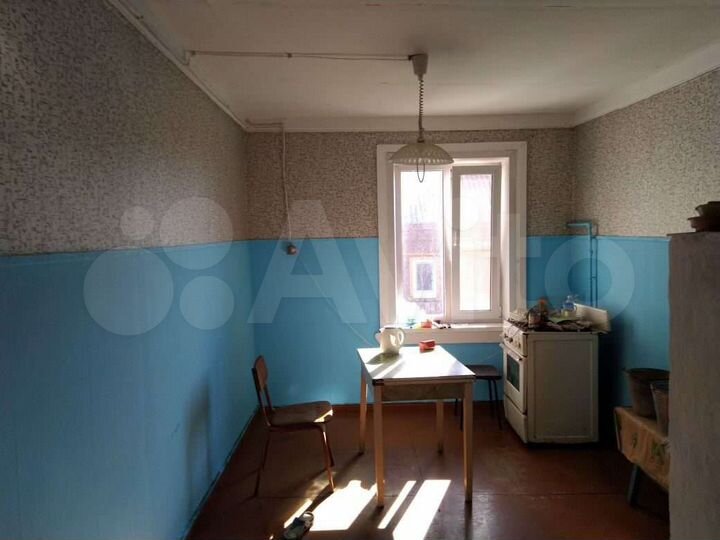 2-к. квартира, 56 м², 1/1 эт.