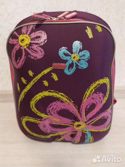 Рюкзак школьный для девочки