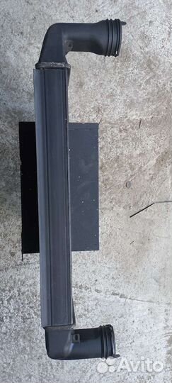 Интеркуллер bmw x3