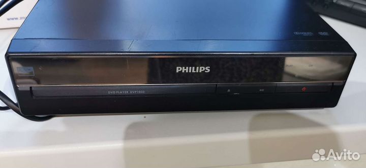 DVD плеер