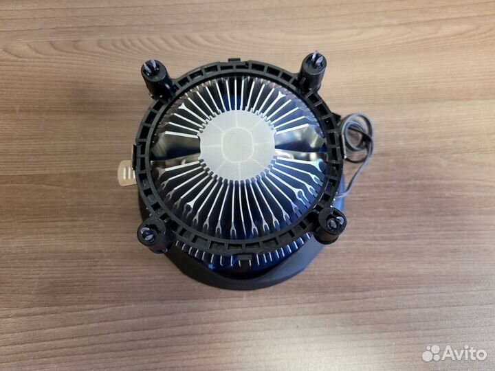 Кулер для процессора deepcool