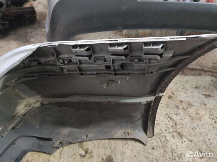 Бампер Фольксваген Пассат Б5+ GP универсал