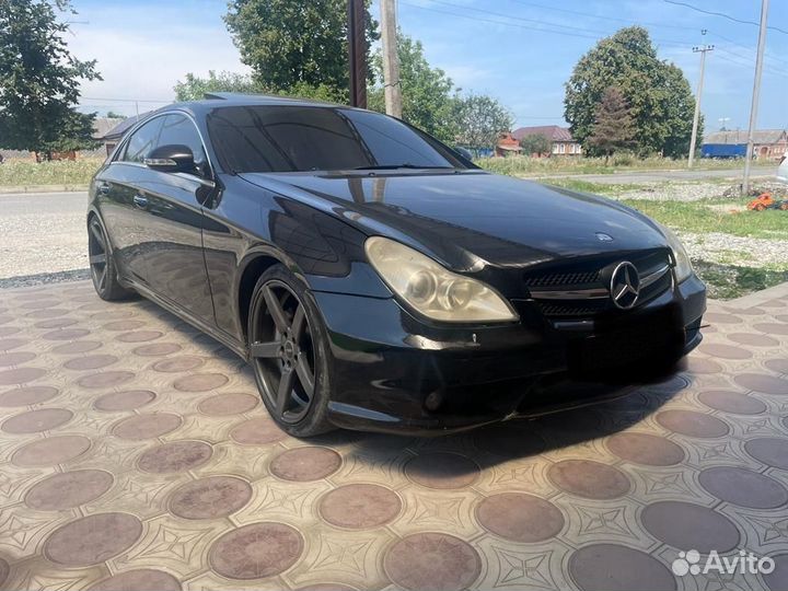 Mercedes-Benz CLS-класс 3.5 AT, 2006, 210 000 км