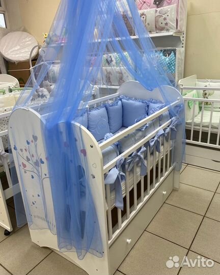 Детская кровать