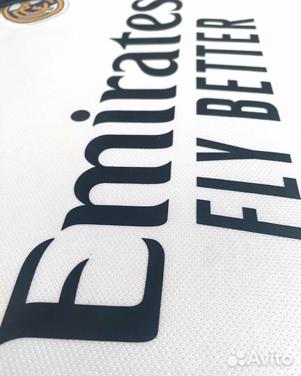 Футбольная форма Реал Мадрид 23/2024